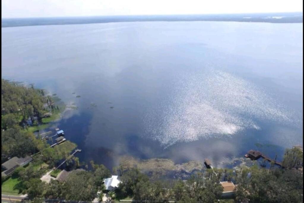 Beautiful Cottage Near Lake Louisa & Mins From Disney, Vehicle Rental Available Clermont Exterior photo